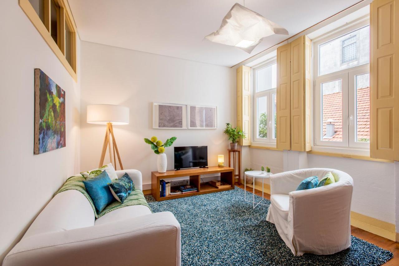 Sao Miguel Apartments Πόρτο Εξωτερικό φωτογραφία