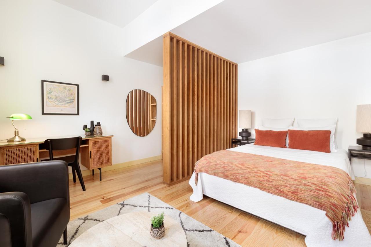Sao Miguel Apartments Πόρτο Εξωτερικό φωτογραφία