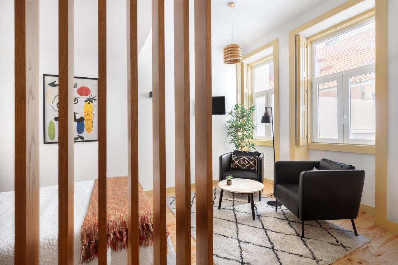 Sao Miguel Apartments Πόρτο Εξωτερικό φωτογραφία