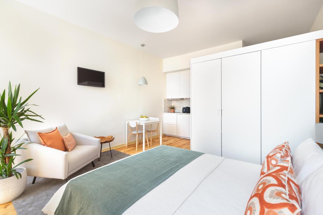 Sao Miguel Apartments Πόρτο Εξωτερικό φωτογραφία
