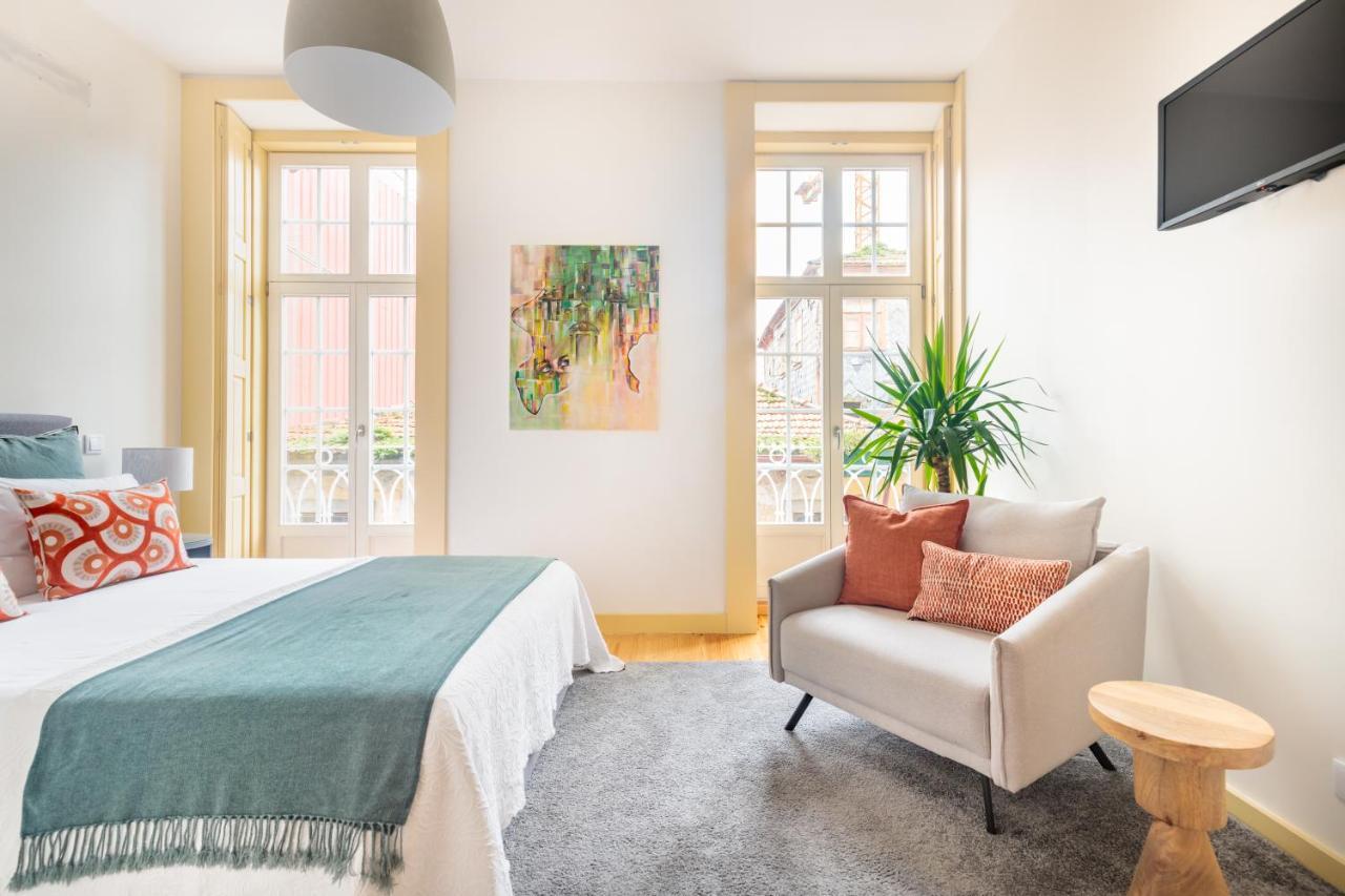Sao Miguel Apartments Πόρτο Εξωτερικό φωτογραφία