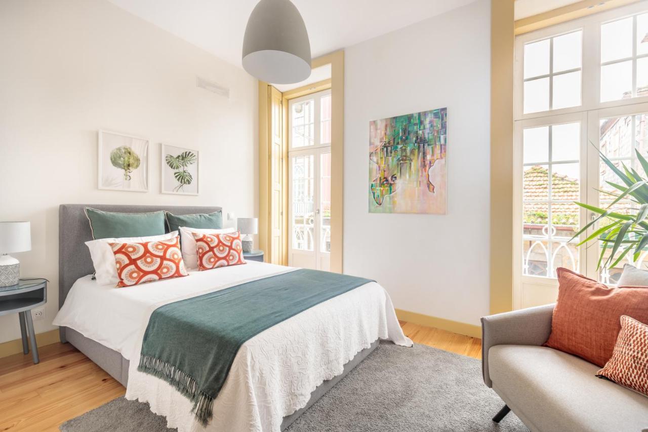 Sao Miguel Apartments Πόρτο Εξωτερικό φωτογραφία