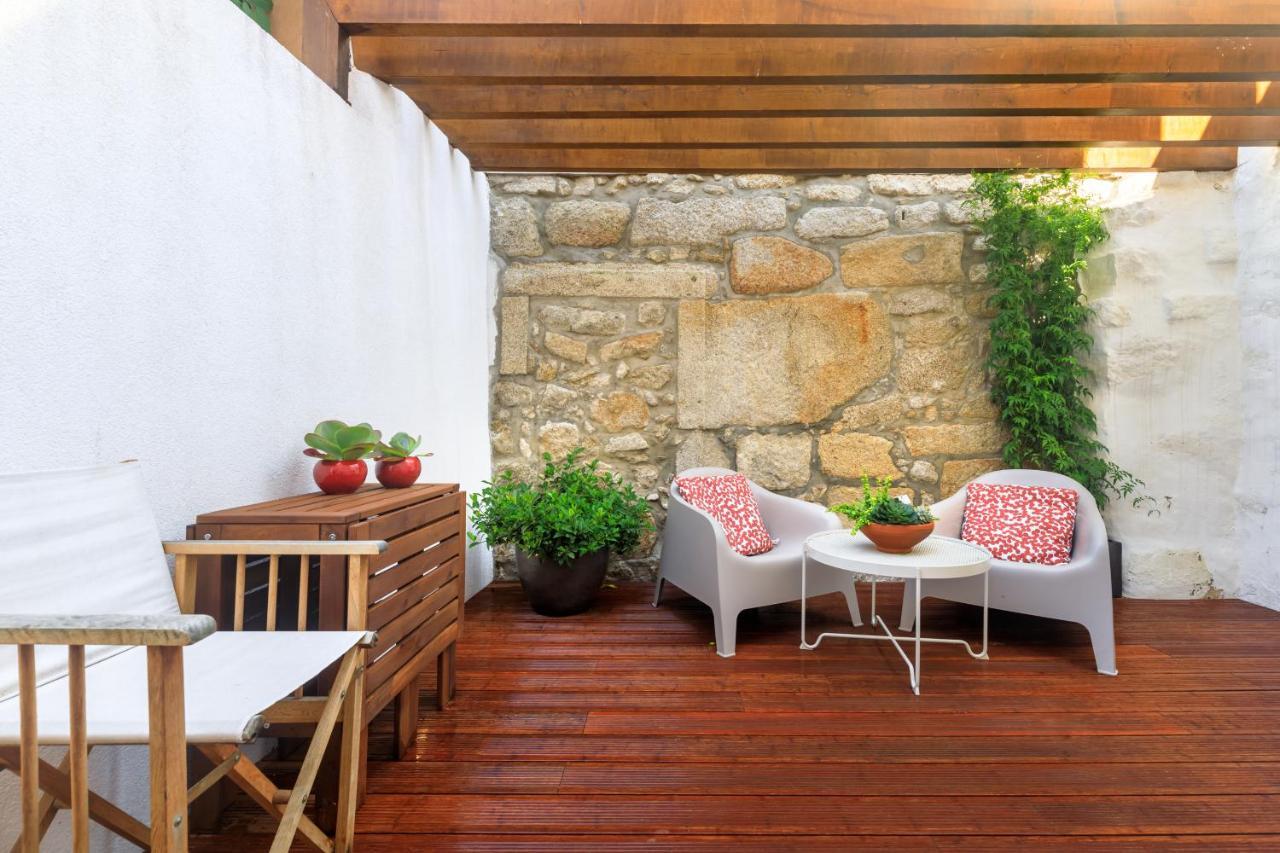 Sao Miguel Apartments Πόρτο Εξωτερικό φωτογραφία