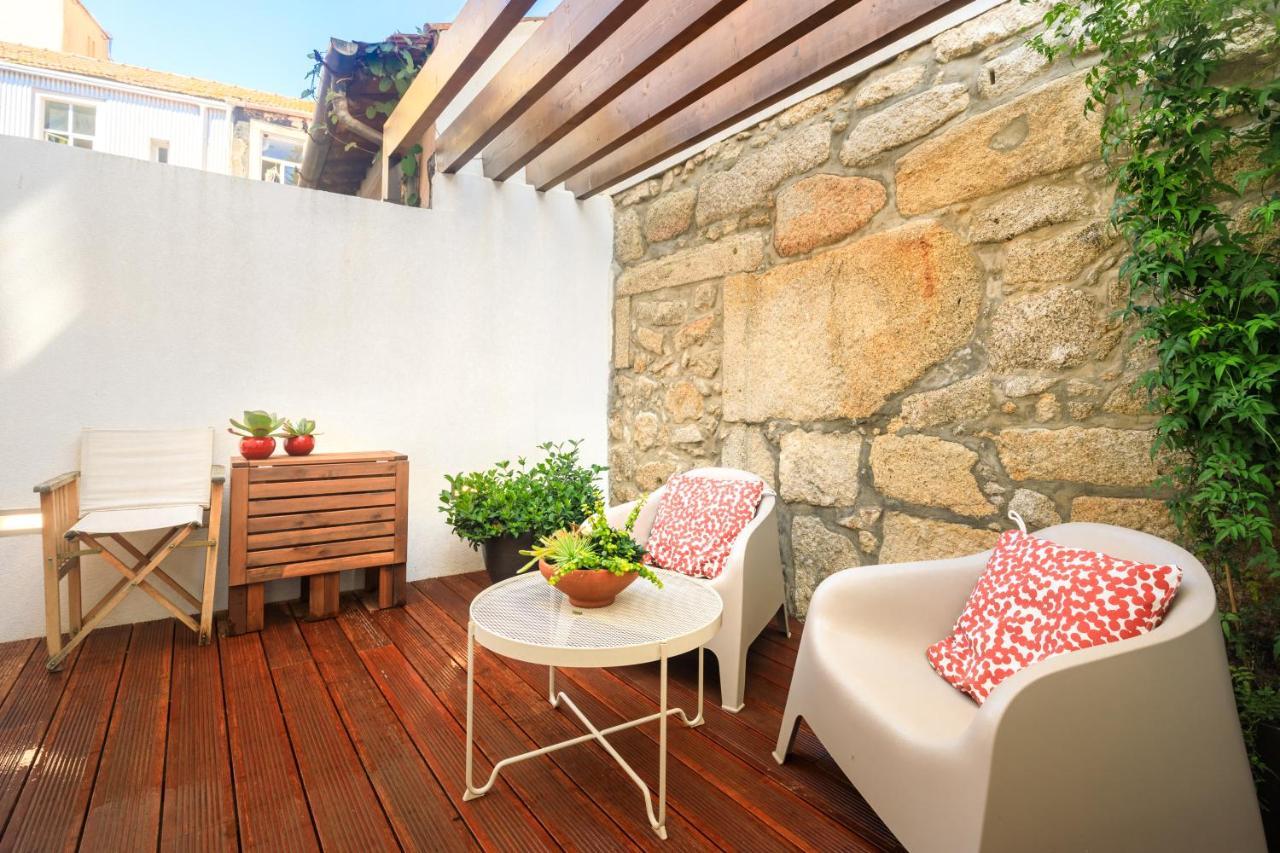Sao Miguel Apartments Πόρτο Εξωτερικό φωτογραφία