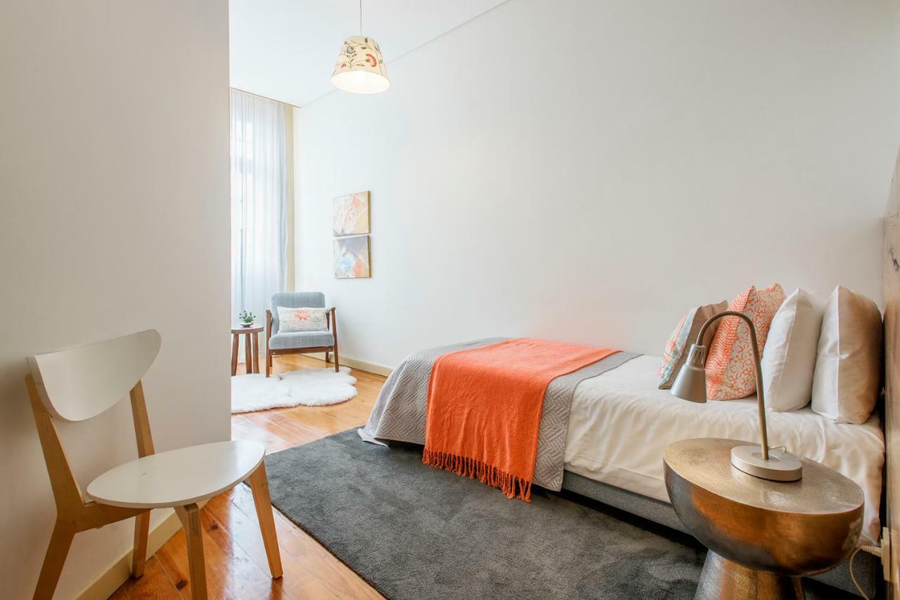 Sao Miguel Apartments Πόρτο Εξωτερικό φωτογραφία