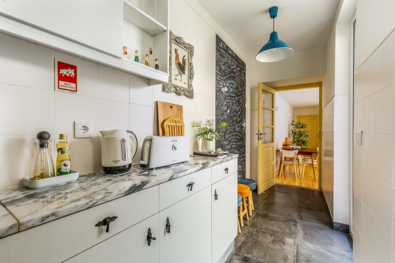 Sao Miguel Apartments Πόρτο Εξωτερικό φωτογραφία
