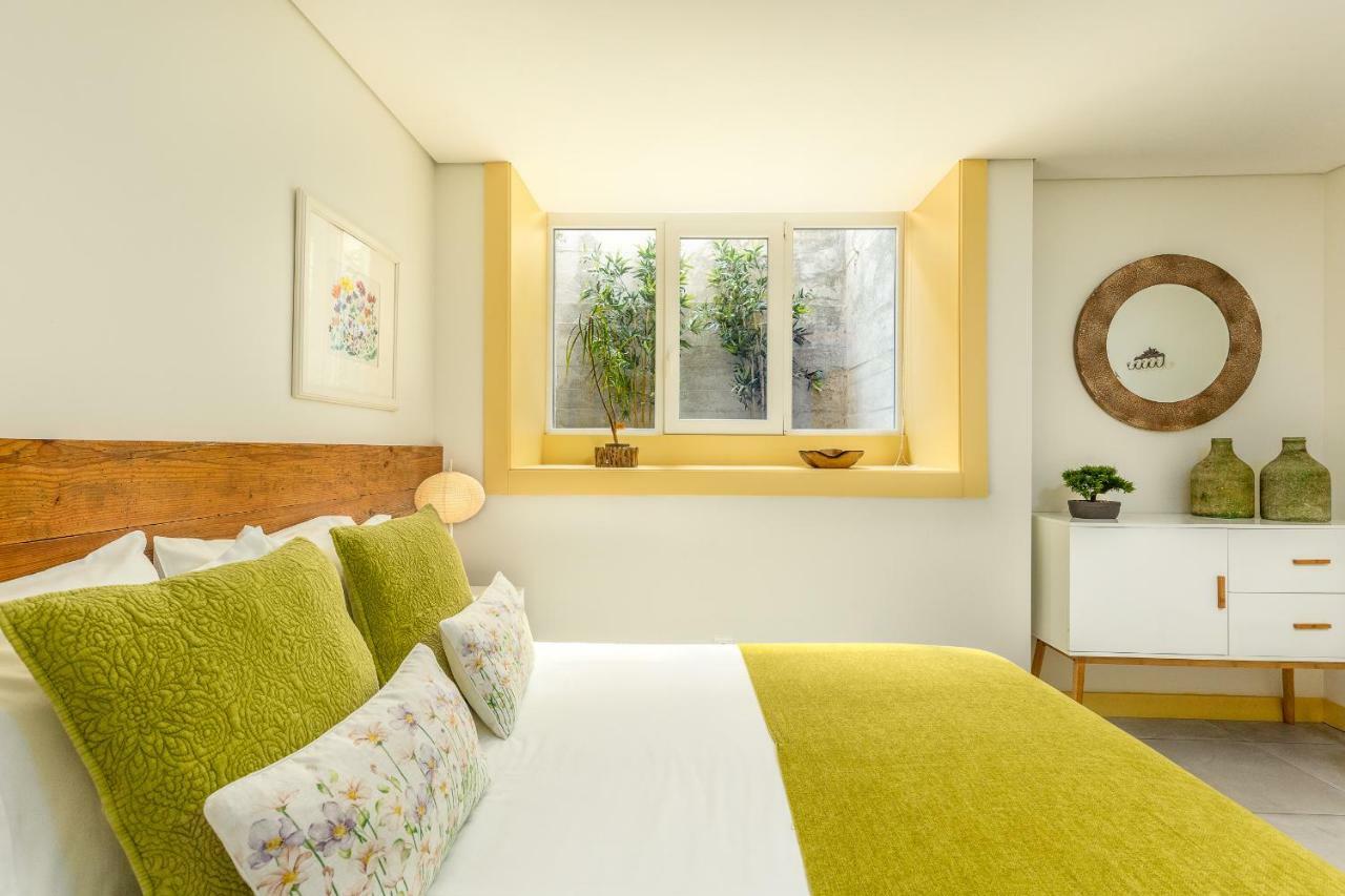 Sao Miguel Apartments Πόρτο Εξωτερικό φωτογραφία