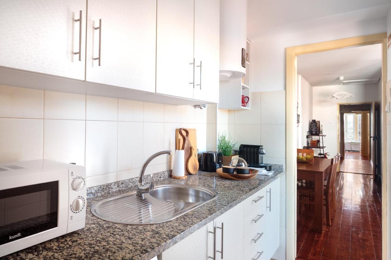 Sao Miguel Apartments Πόρτο Εξωτερικό φωτογραφία