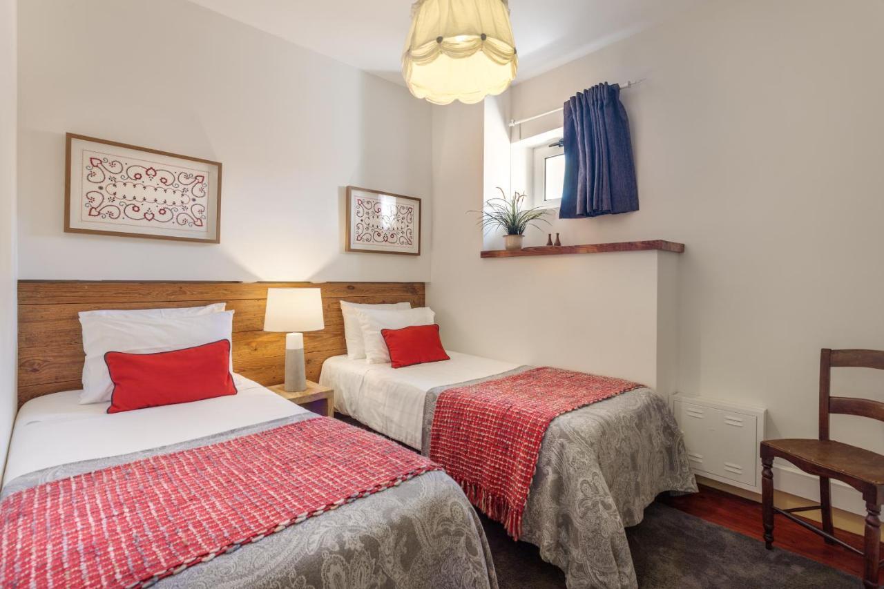 Sao Miguel Apartments Πόρτο Εξωτερικό φωτογραφία