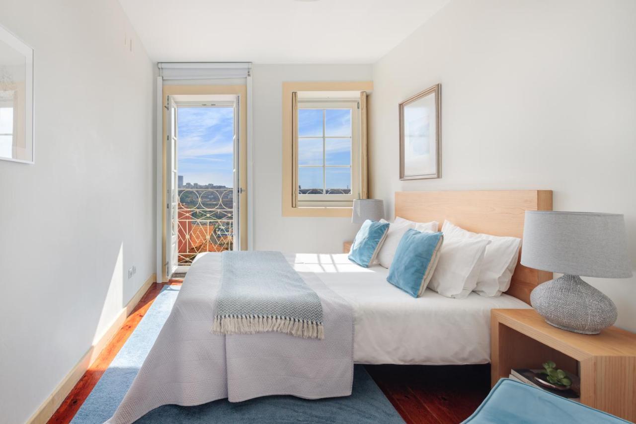 Sao Miguel Apartments Πόρτο Εξωτερικό φωτογραφία