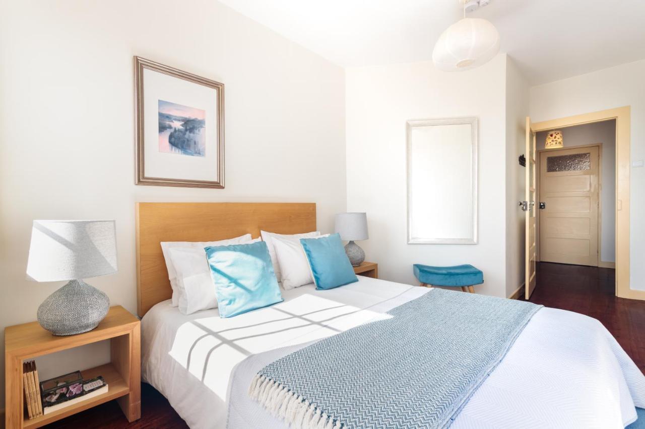 Sao Miguel Apartments Πόρτο Εξωτερικό φωτογραφία