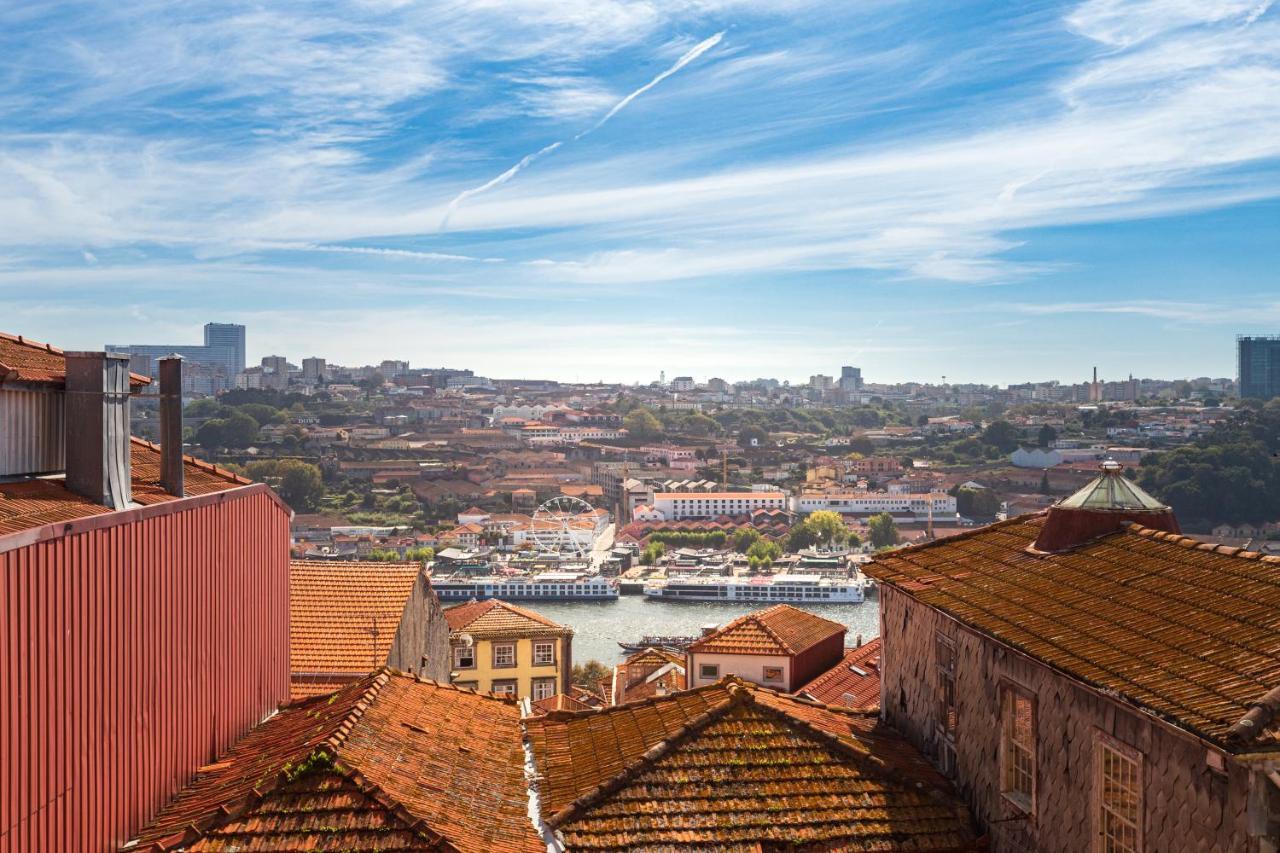 Sao Miguel Apartments Πόρτο Εξωτερικό φωτογραφία