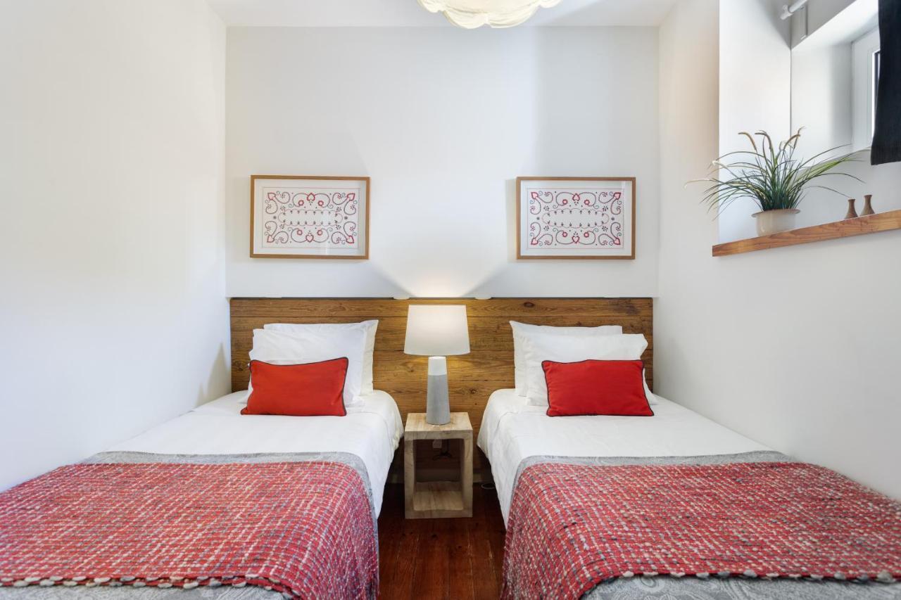 Sao Miguel Apartments Πόρτο Εξωτερικό φωτογραφία