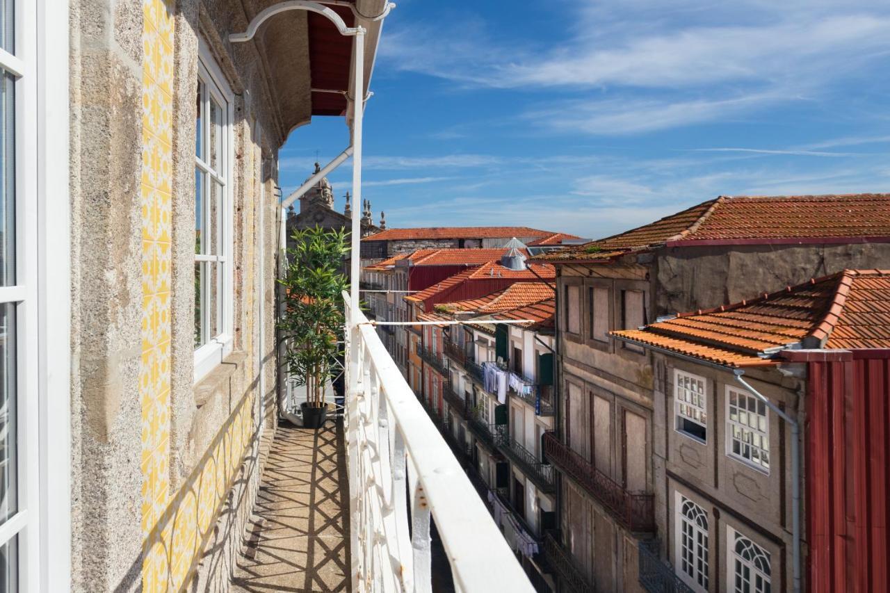 Sao Miguel Apartments Πόρτο Εξωτερικό φωτογραφία